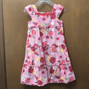 Gymboree cap sleeve dress